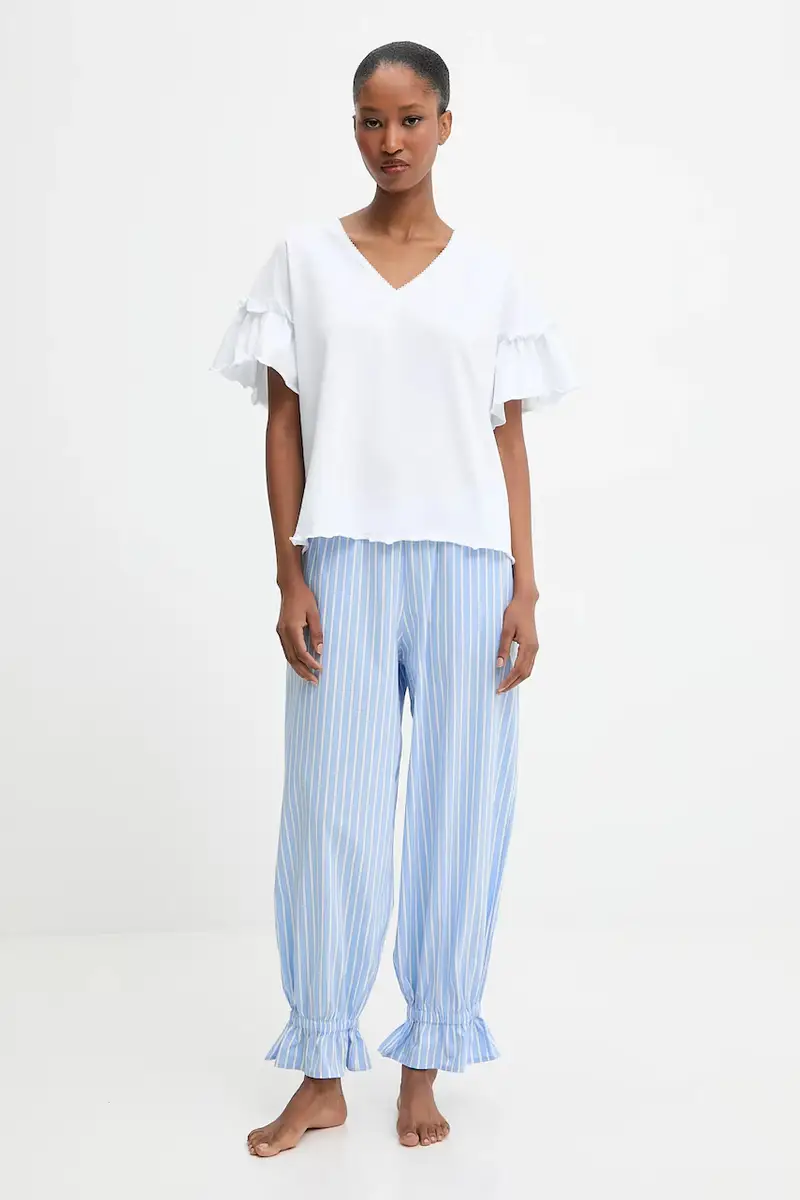 pigiama Blu miniatura 5