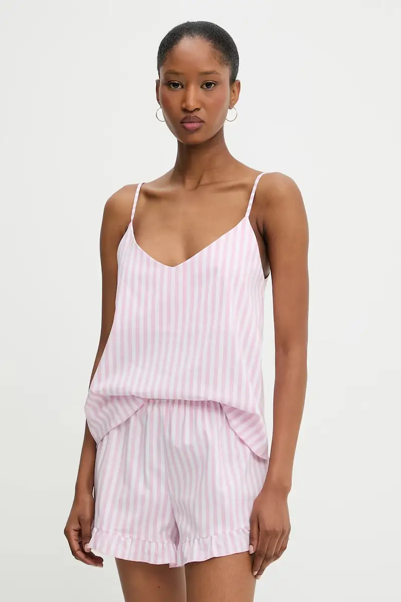 pigiama donna colore rosa