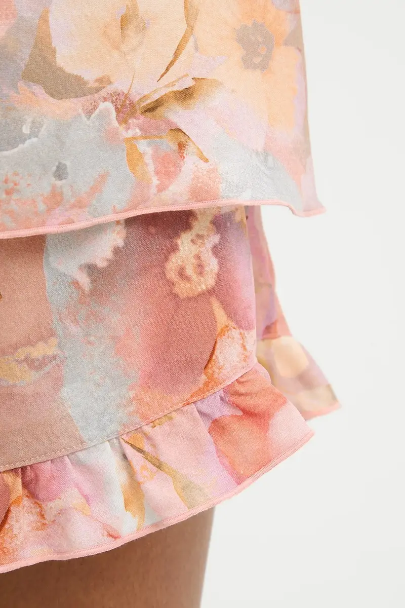 pigiama donna colore rosa miniatura 5