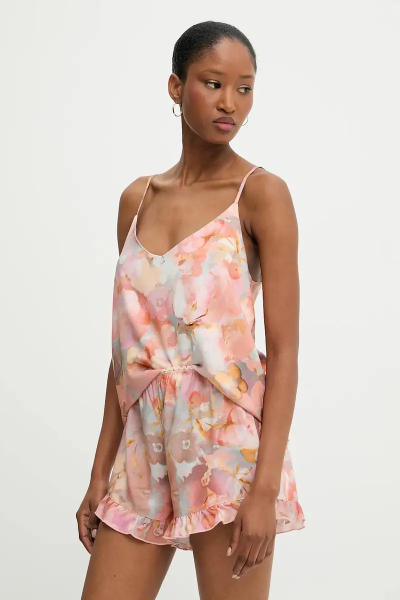 pigiama donna colore rosa