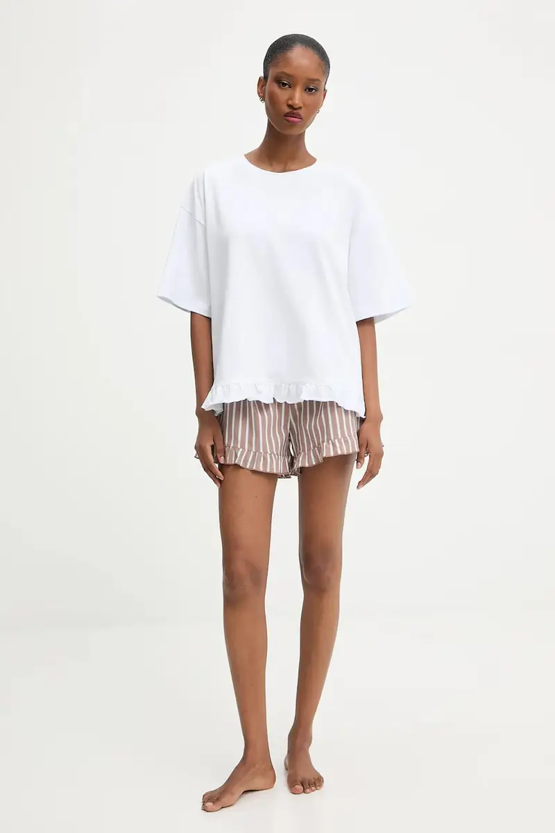 pigiama Marrone miniatura 2