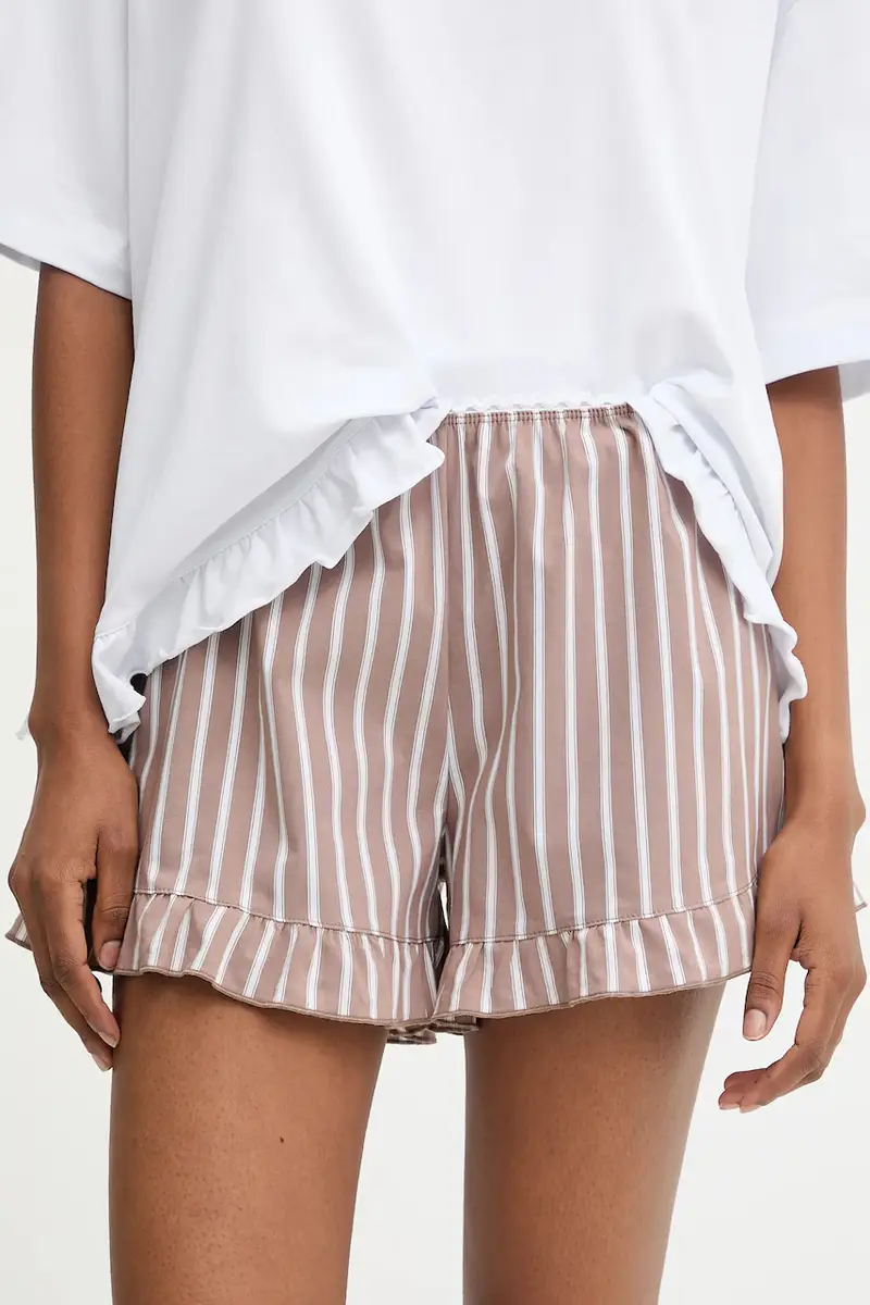 pigiama Marrone miniatura 3