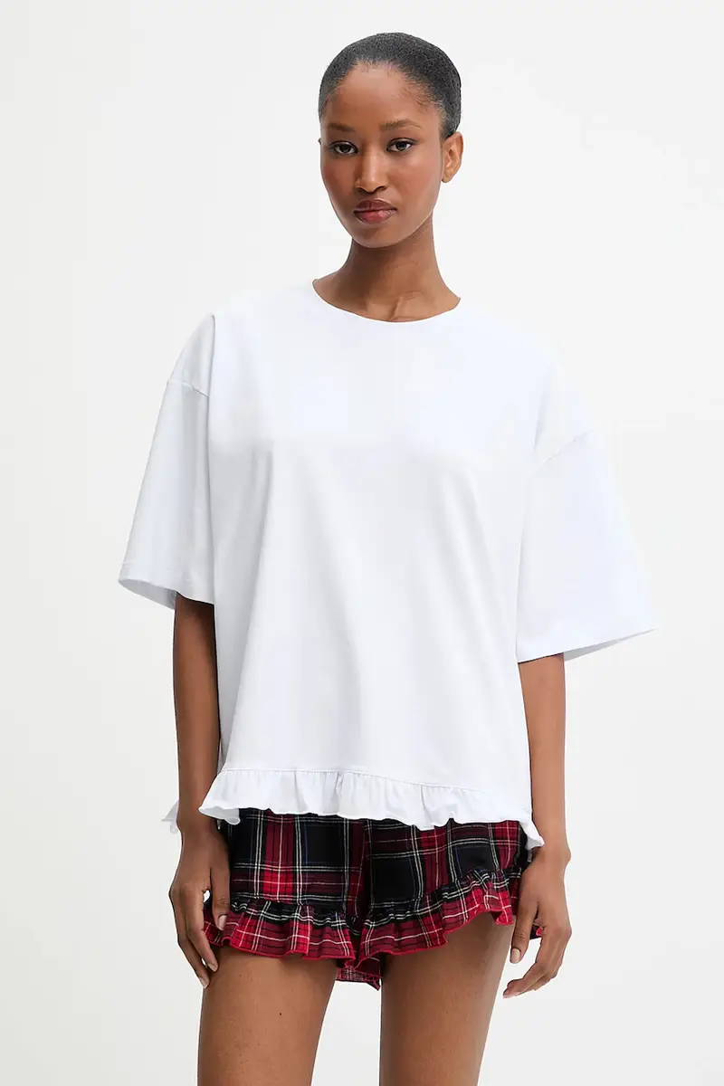 pigiama Rosso miniatura 2