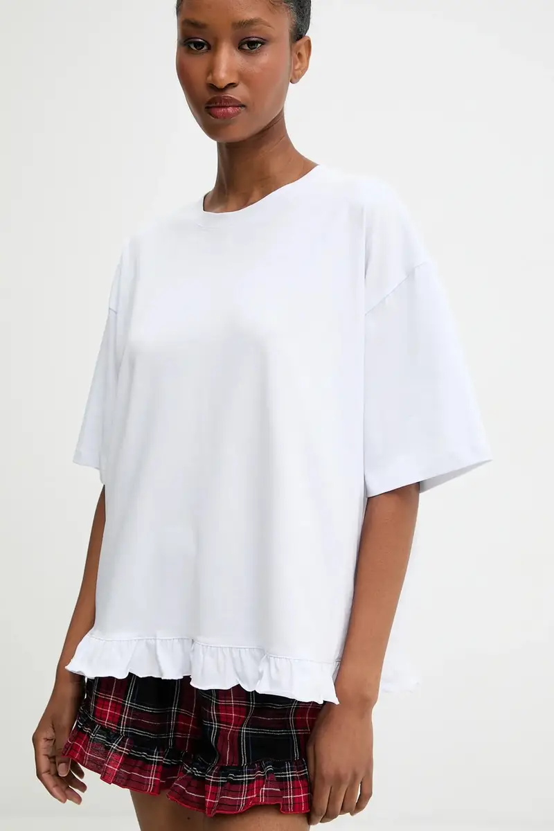 pigiama Rosso miniatura 5