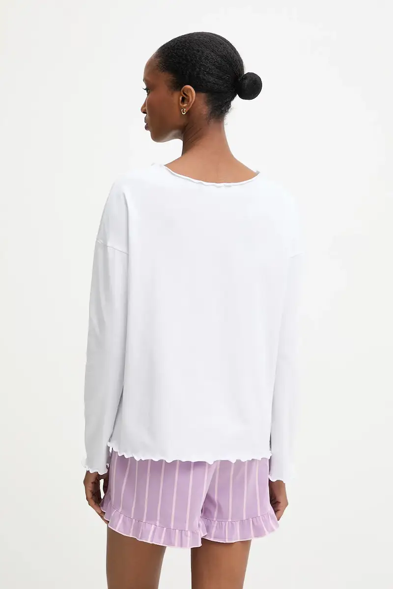 pigiama Violetto miniatura 4