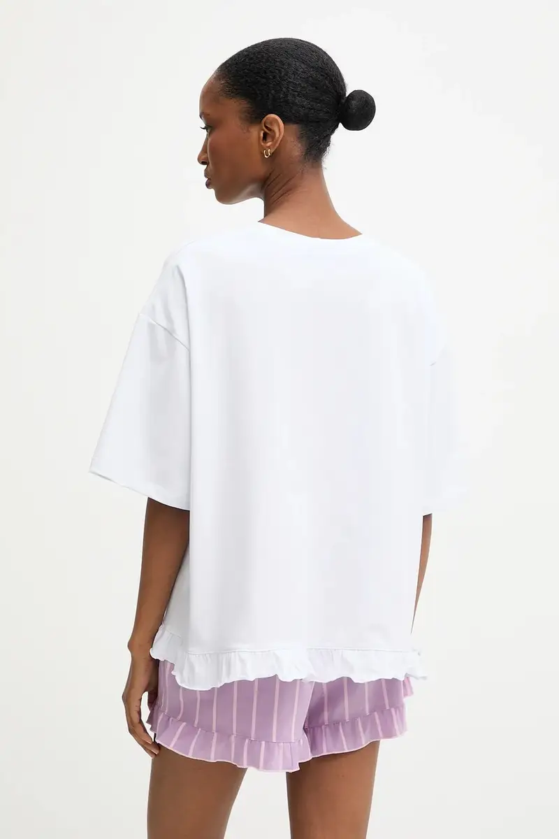 pigiama Violetto miniatura 4