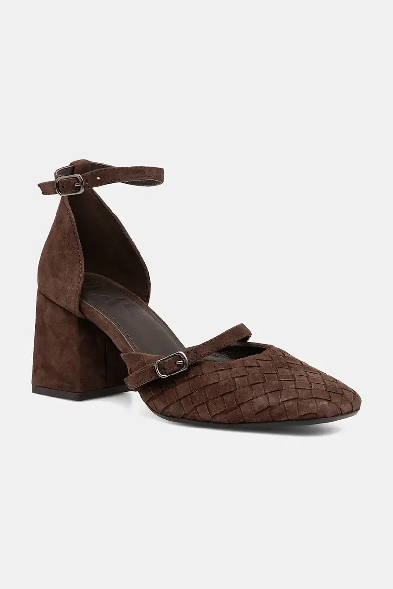 Answear.LAB Décolleté Marrone 3138580 miniatura 2