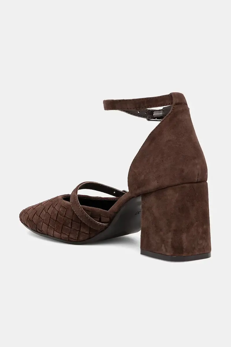 Answear.LAB Décolleté Marrone 3138580 miniatura 4