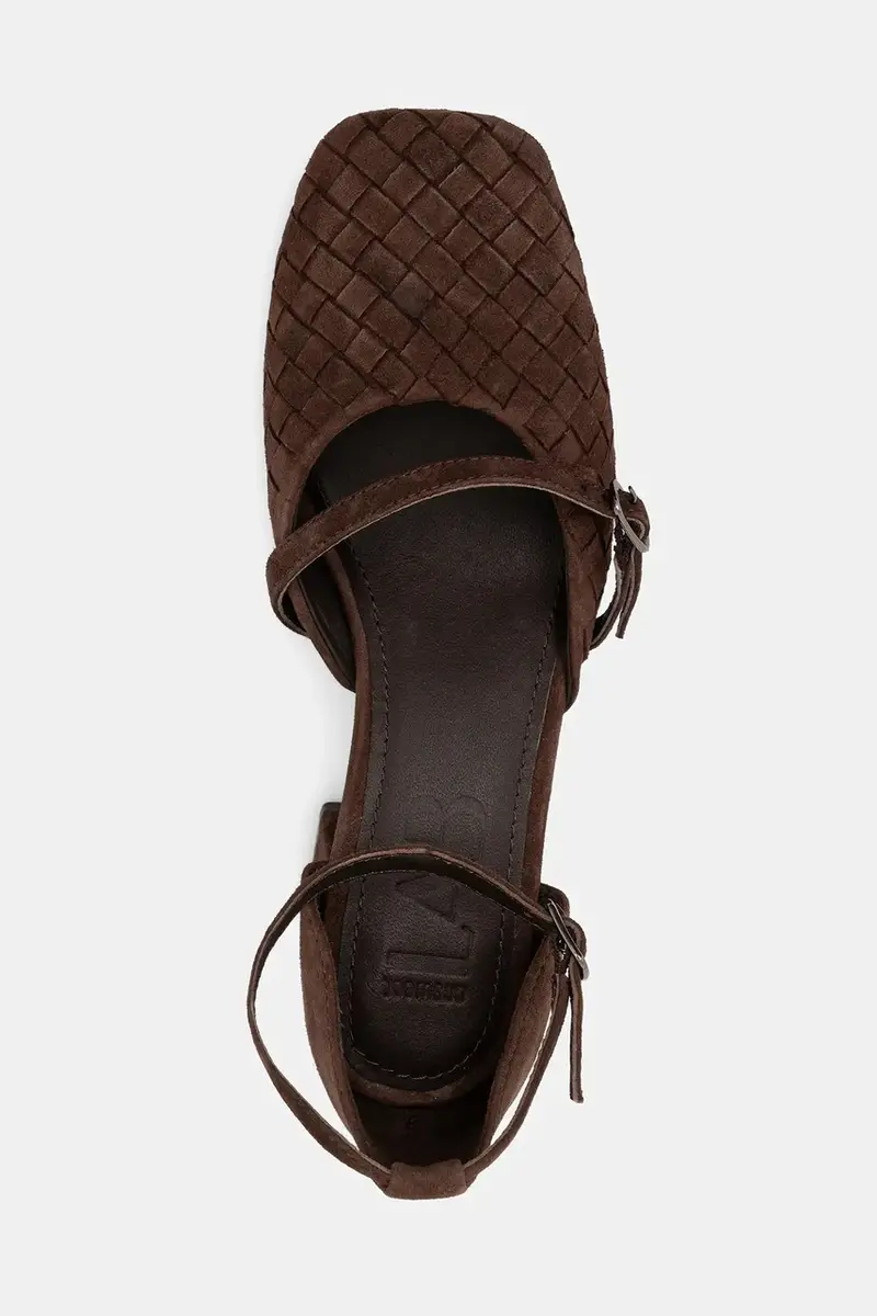 Answear.LAB Décolleté Marrone 3138580 miniatura 5