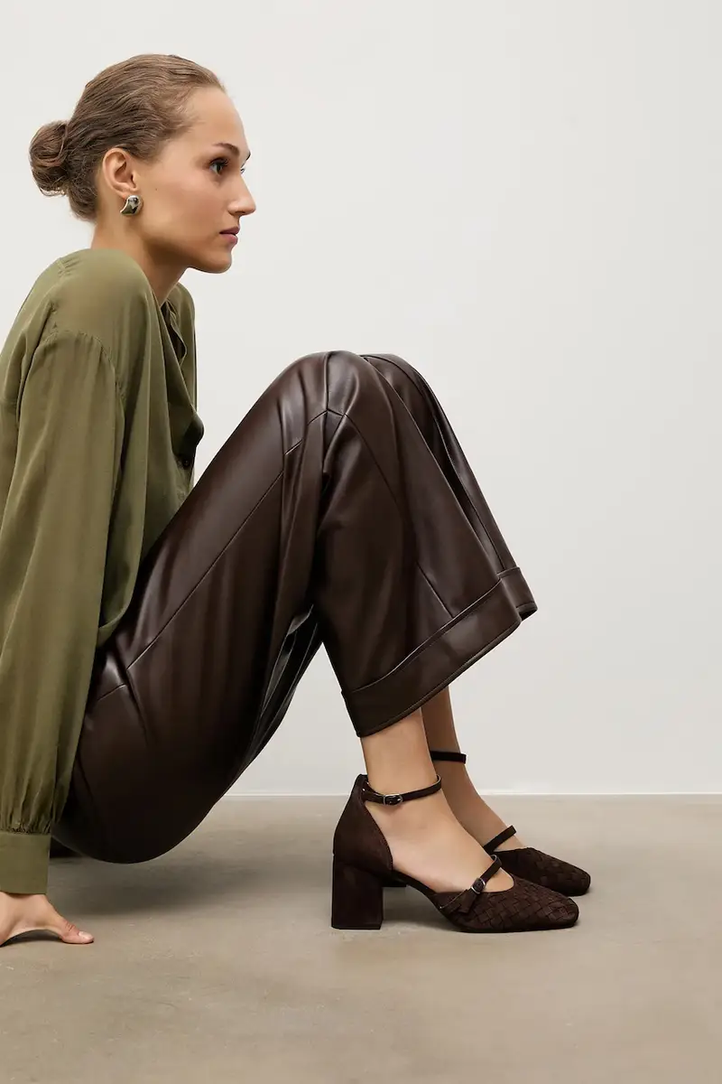 Answear.LAB Décolleté Marrone 3138580