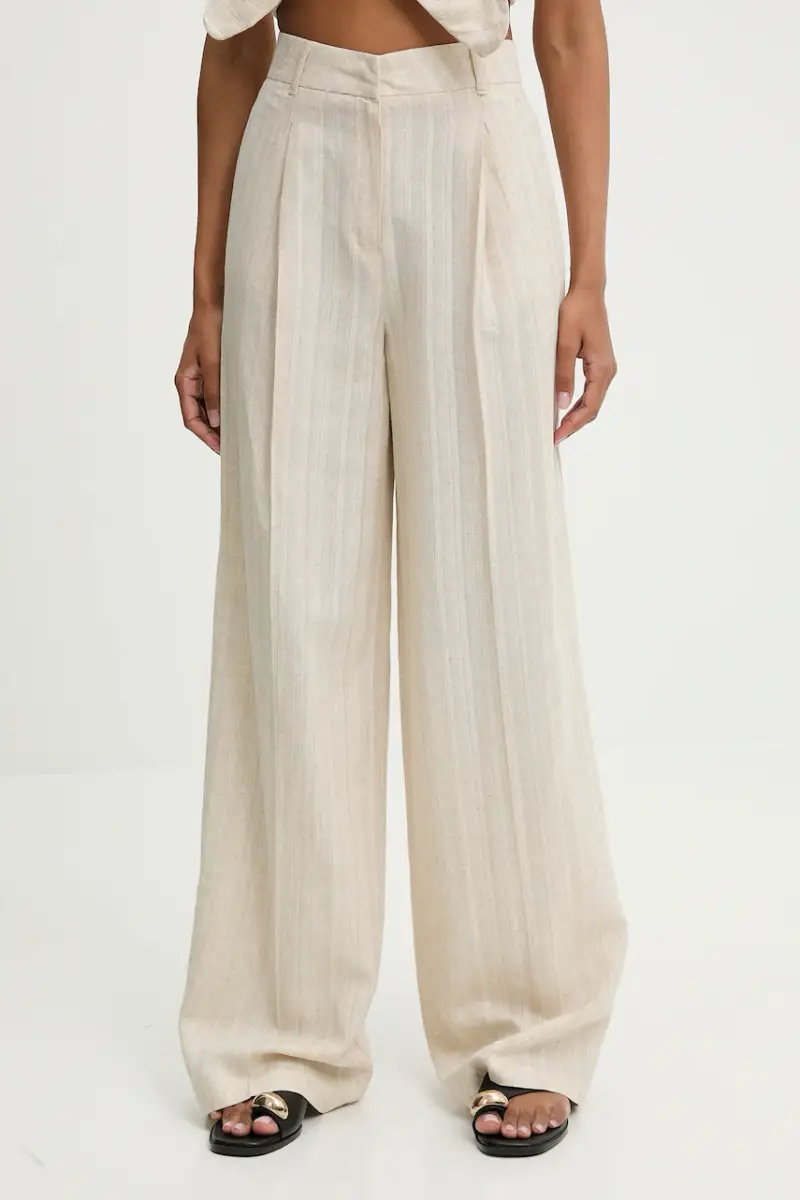 set di biancheria donna colore beige miniatura 3