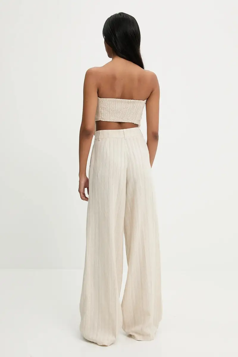 set di biancheria donna colore beige miniatura 4