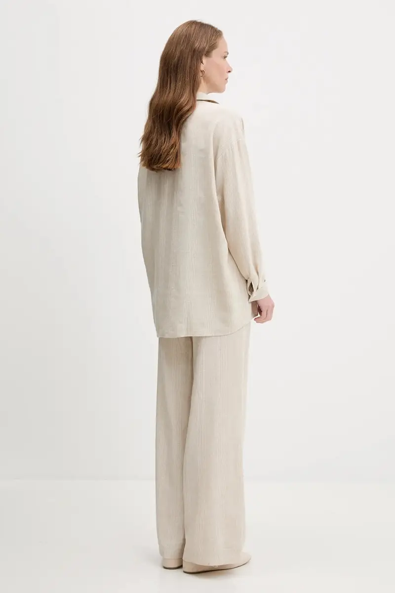 set di biancheria donna colore beige miniatura 3