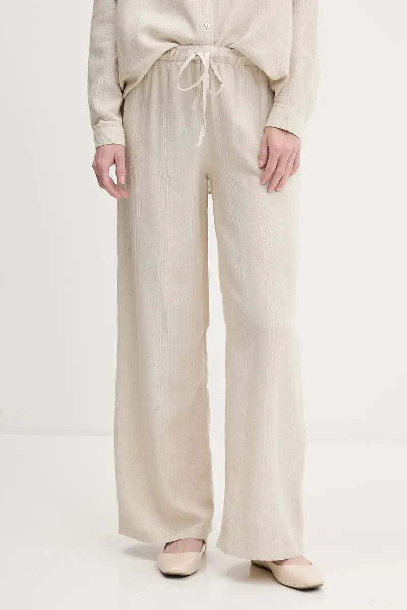 set di biancheria donna colore beige miniatura 4