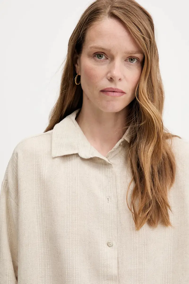 set di biancheria donna colore beige miniatura 5