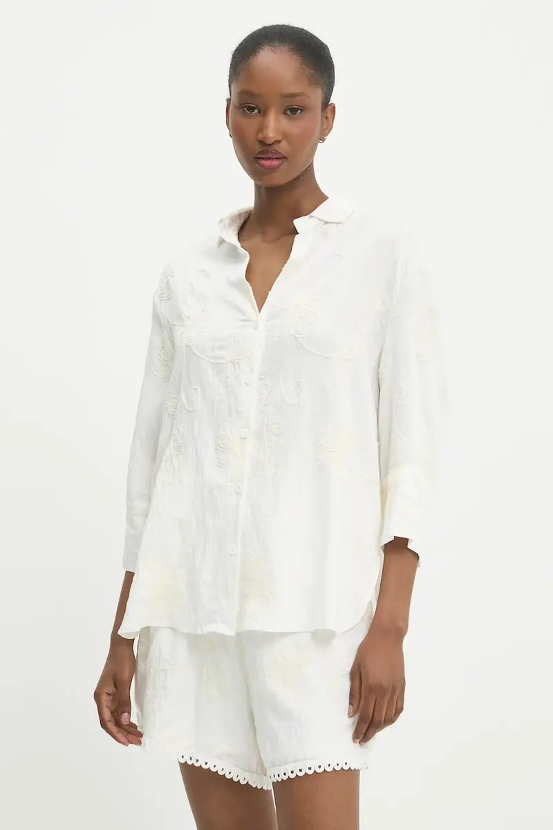 set donna colore beige