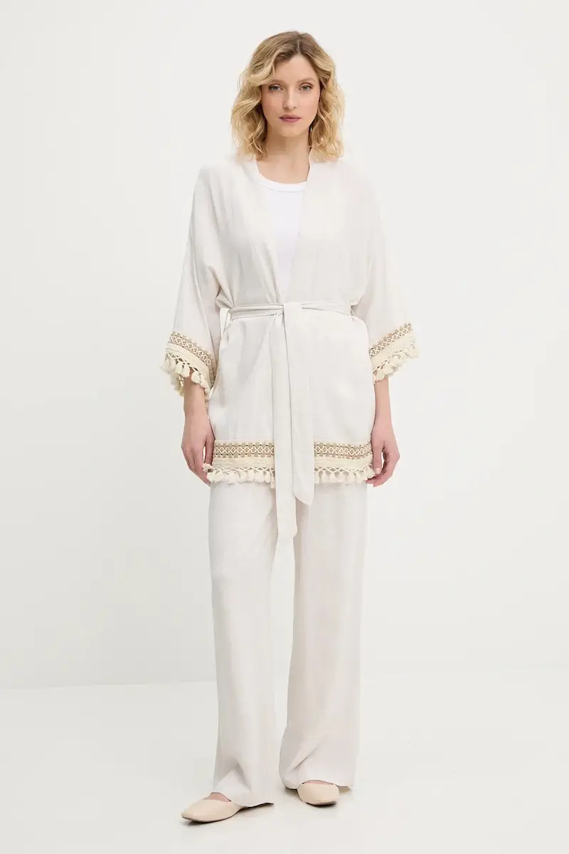 set donna colore beige