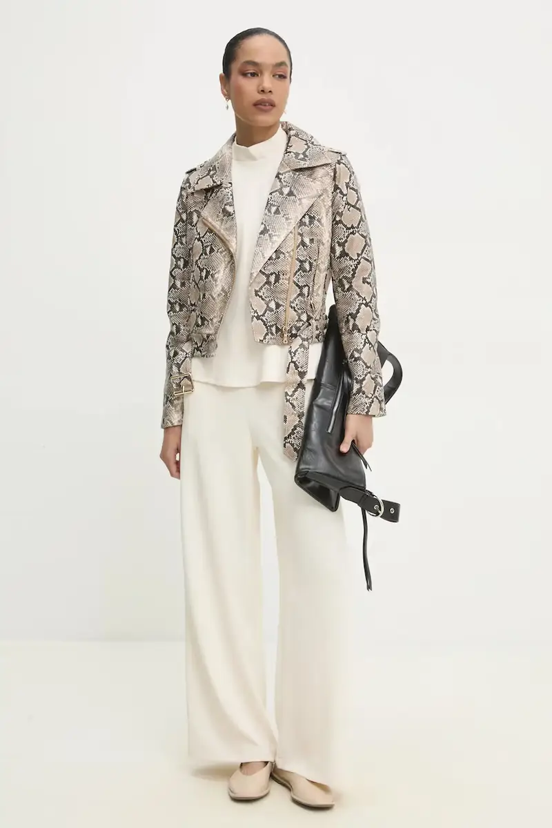 set donna colore beige miniatura 2