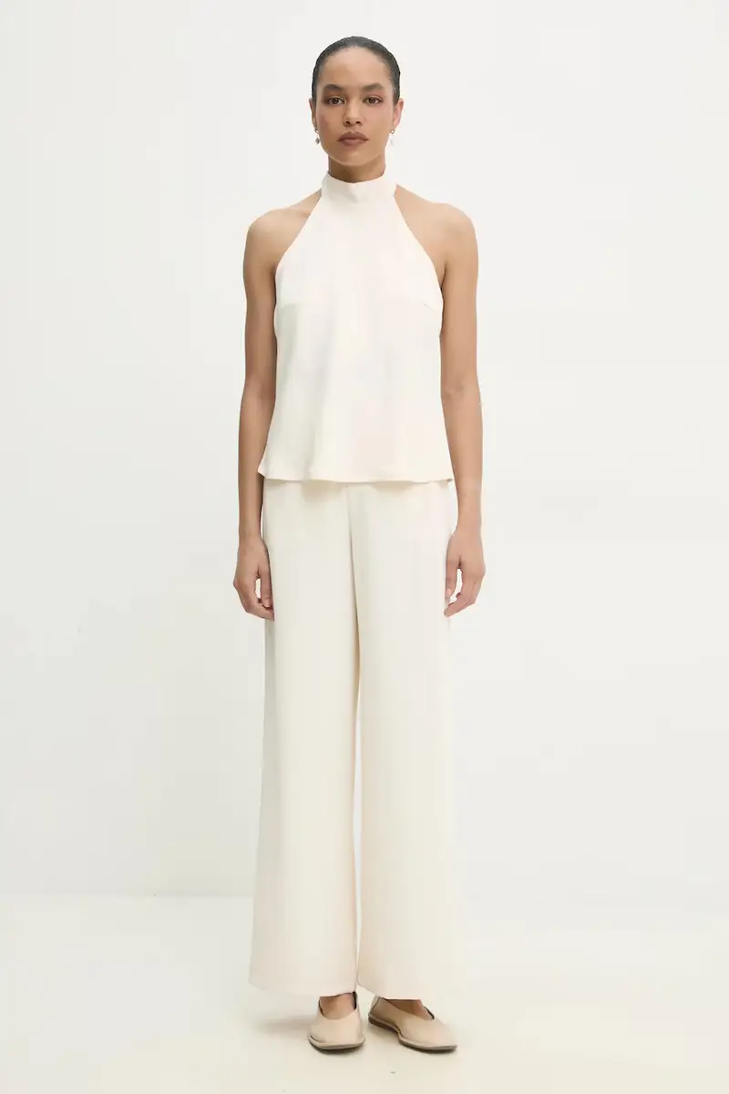 set donna colore beige