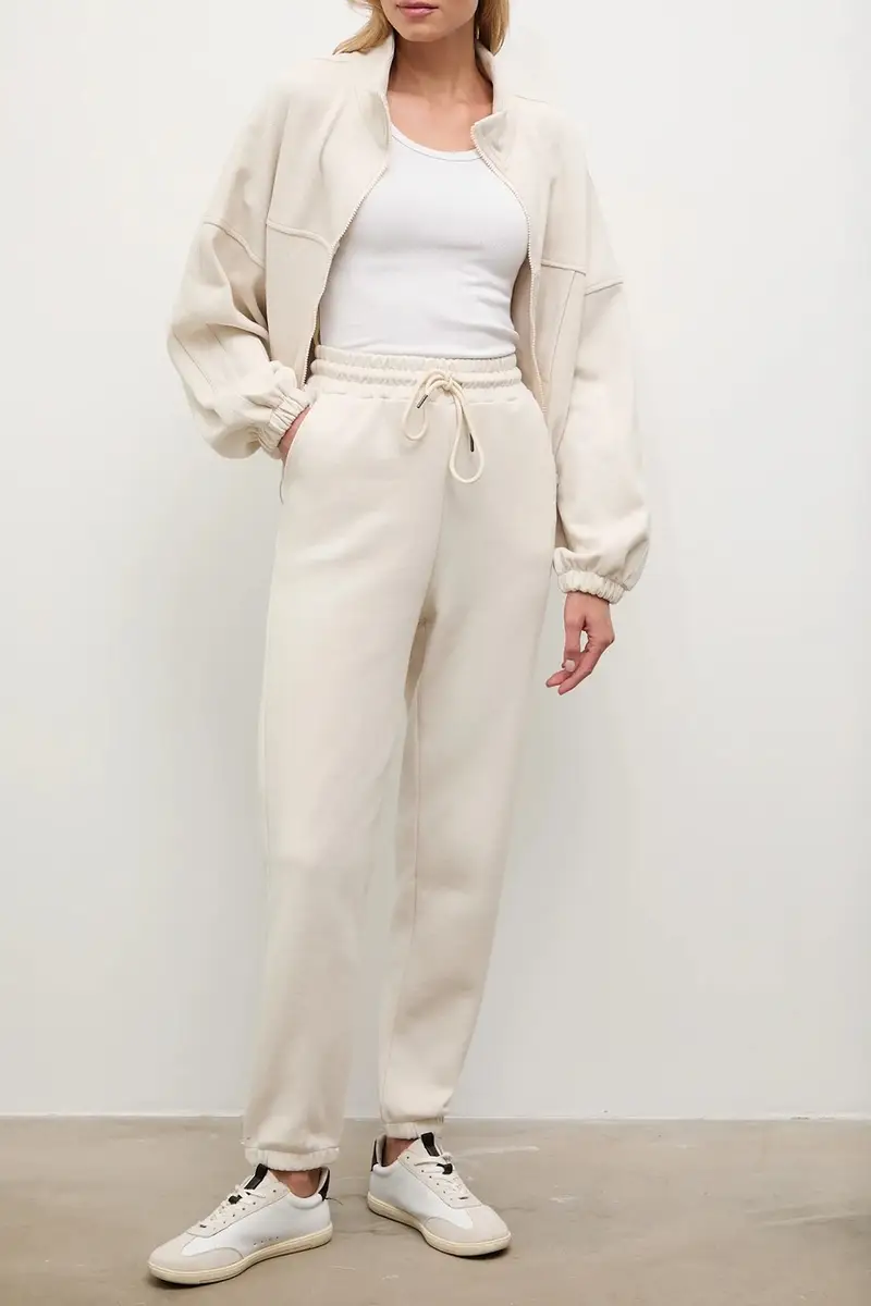 set donna colore beige miniatura 4