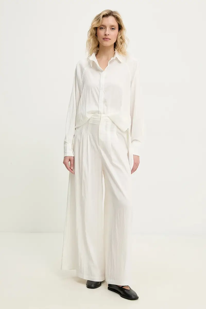 set donna colore bianco