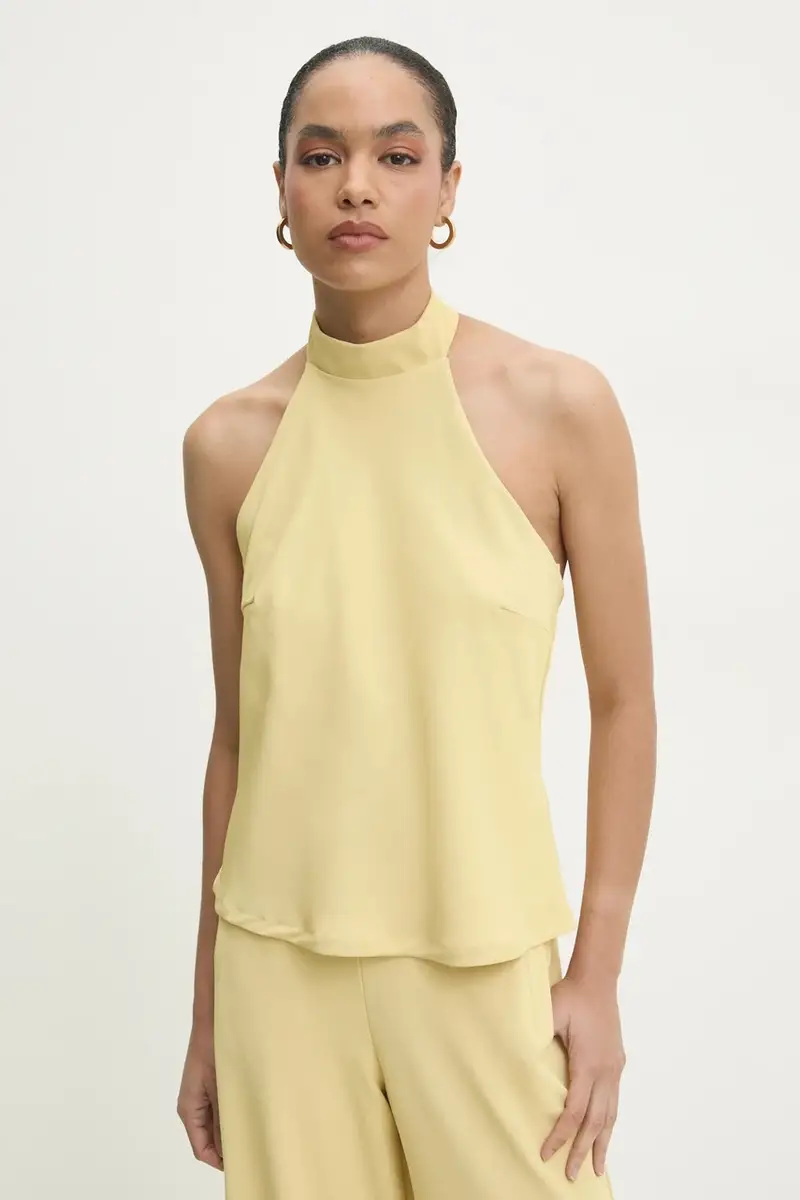 set donna colore giallo miniatura 4