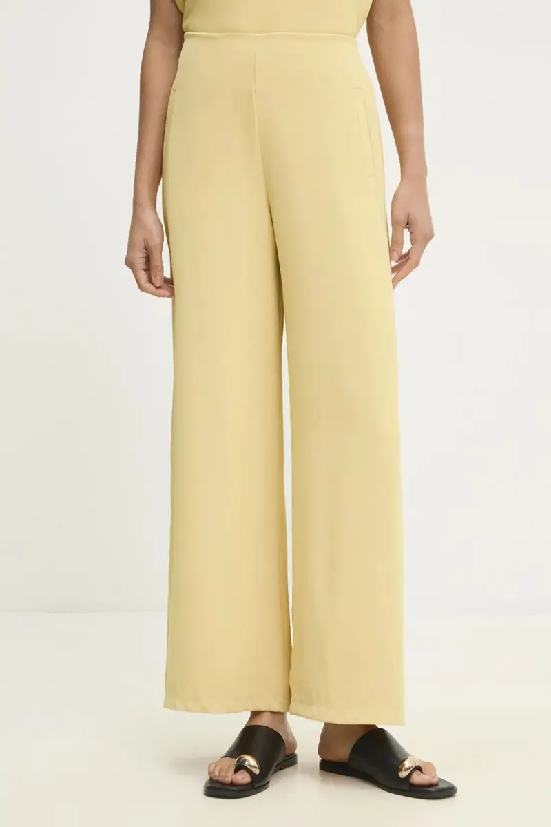 set donna colore giallo miniatura 5