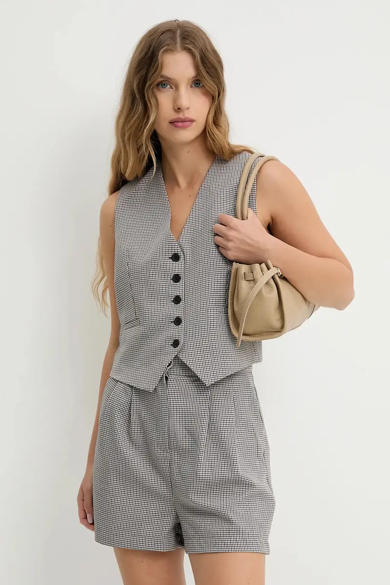 set donna colore marrone miniatura 3