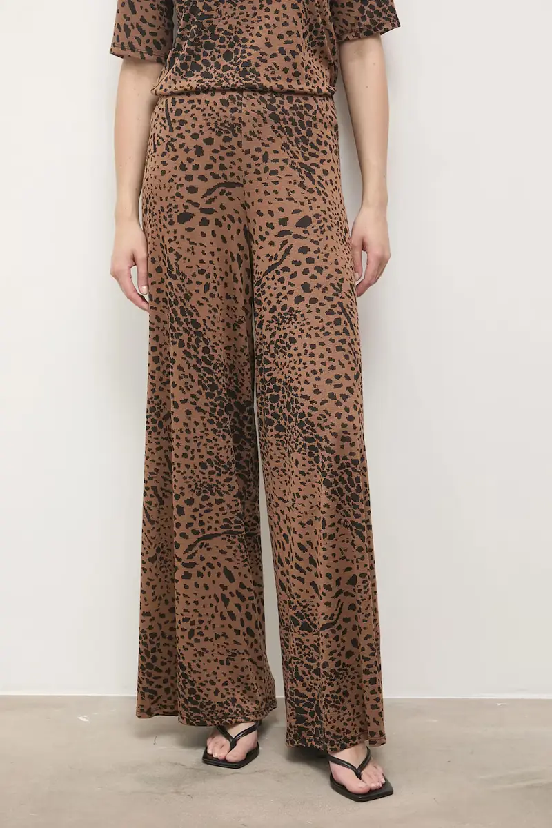 set donna colore marrone miniatura 3