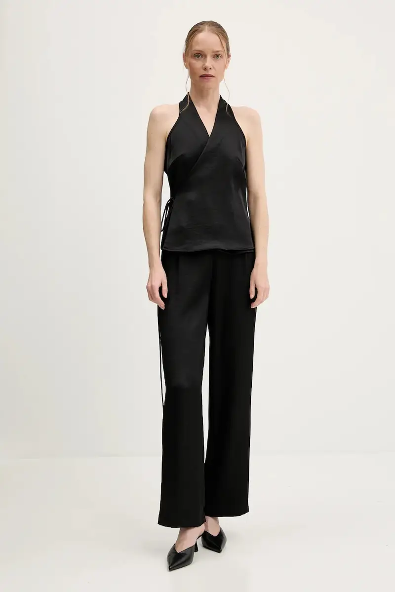 set donna colore nero