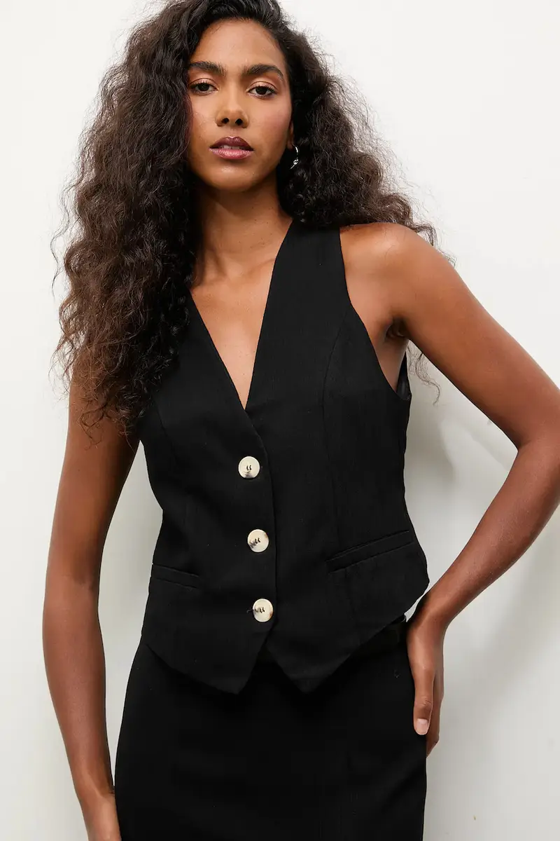 set donna colore nero miniatura 2