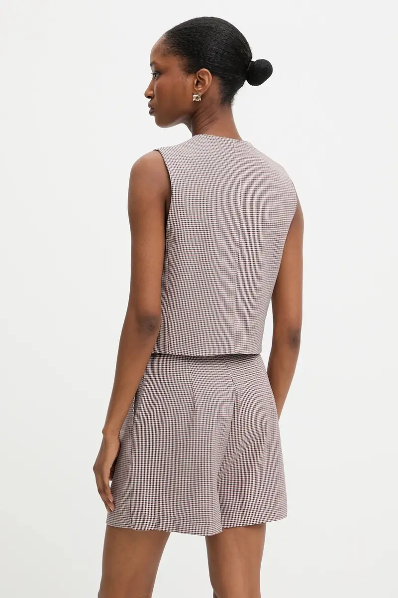 set donna colore rosso miniatura 3