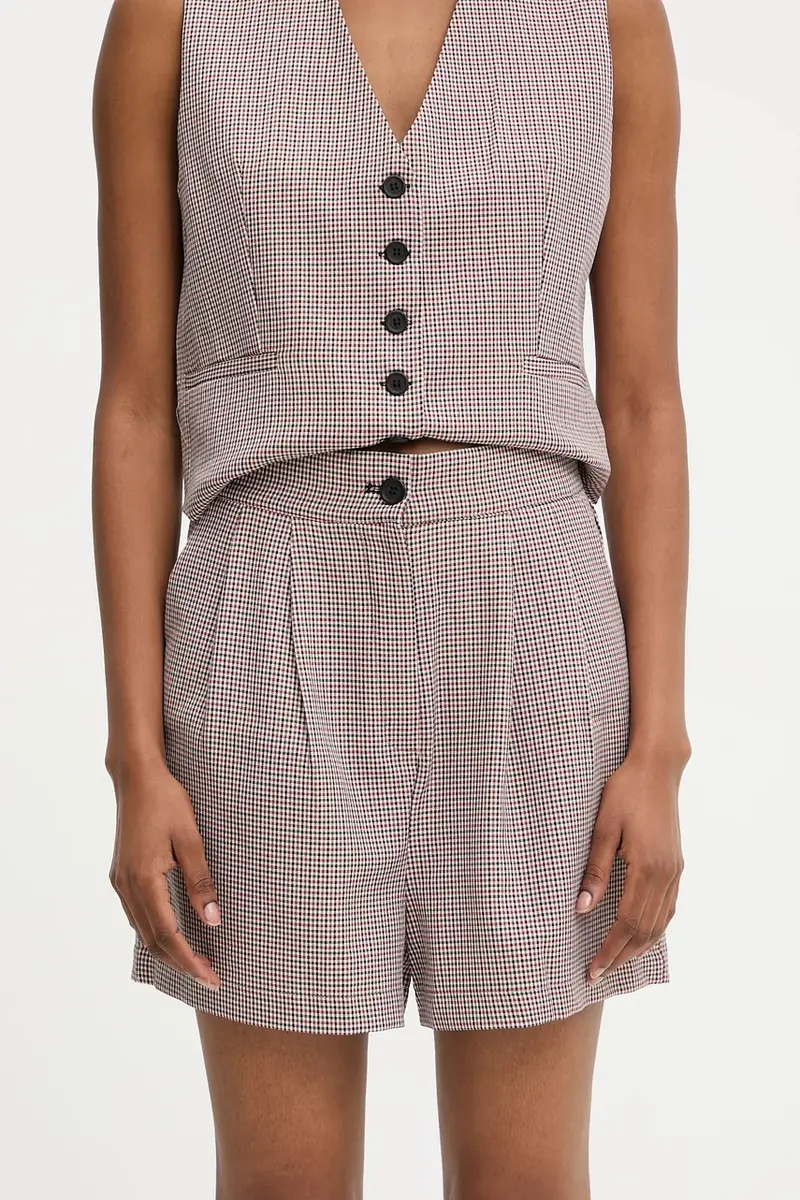 set donna colore rosso miniatura 5