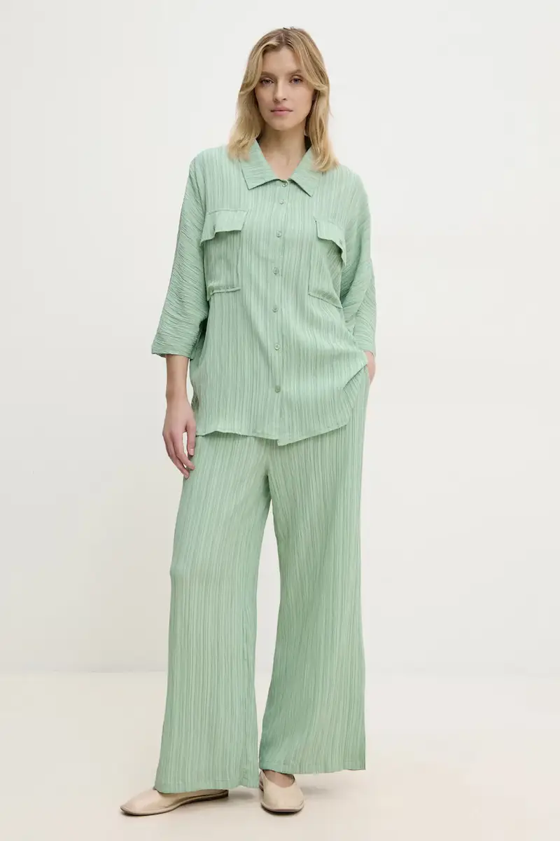 set donna colore verde miniatura 2