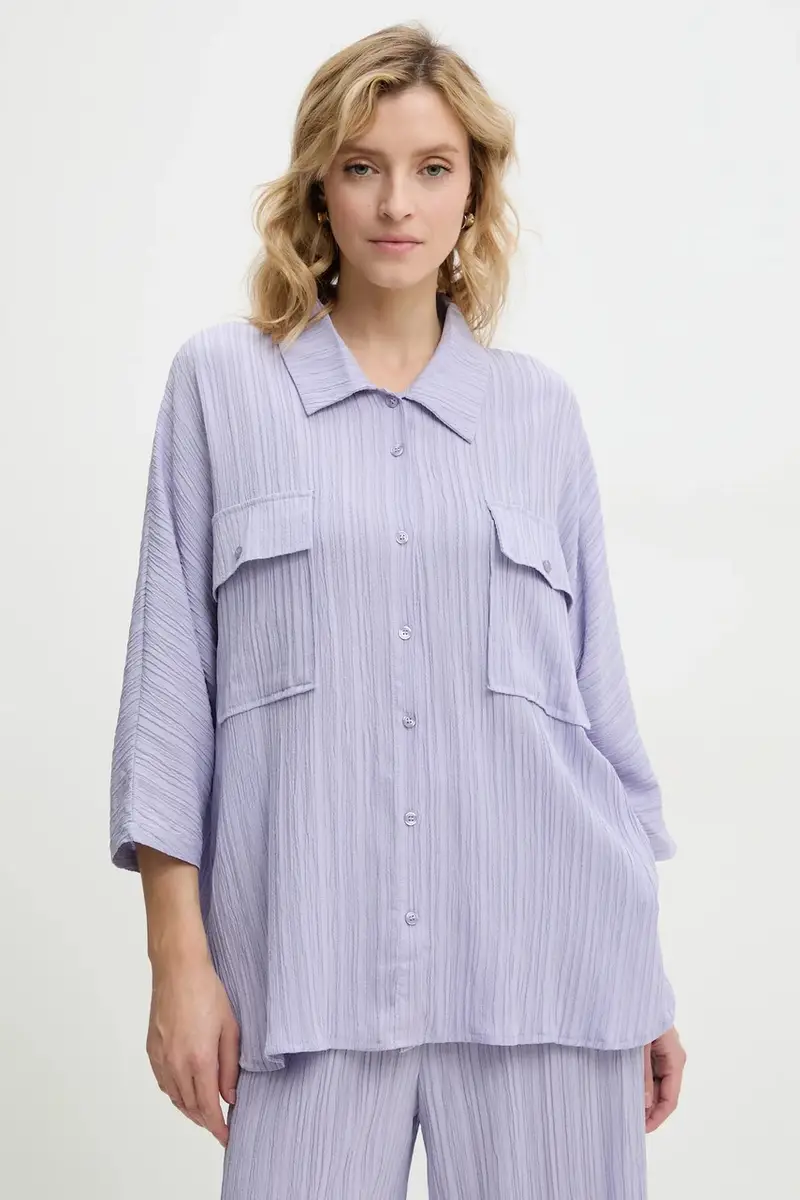 set donna colore violetto miniatura 3