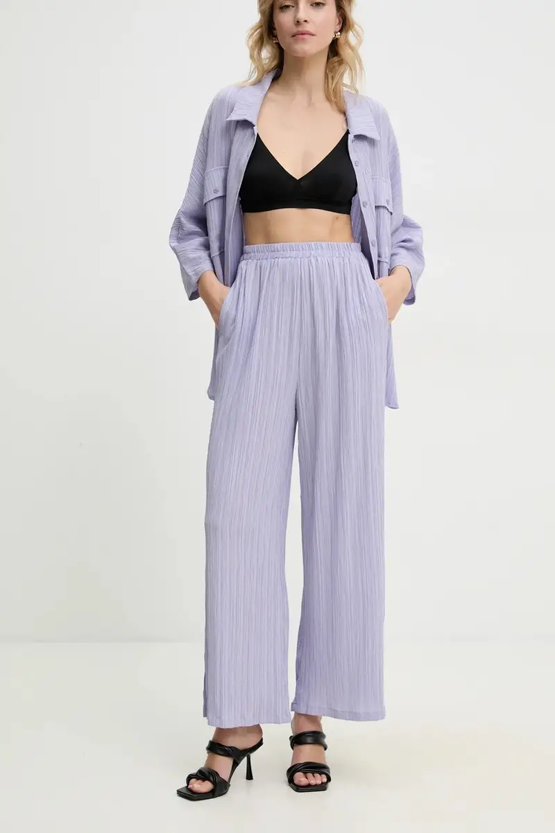 set donna colore violetto miniatura 4