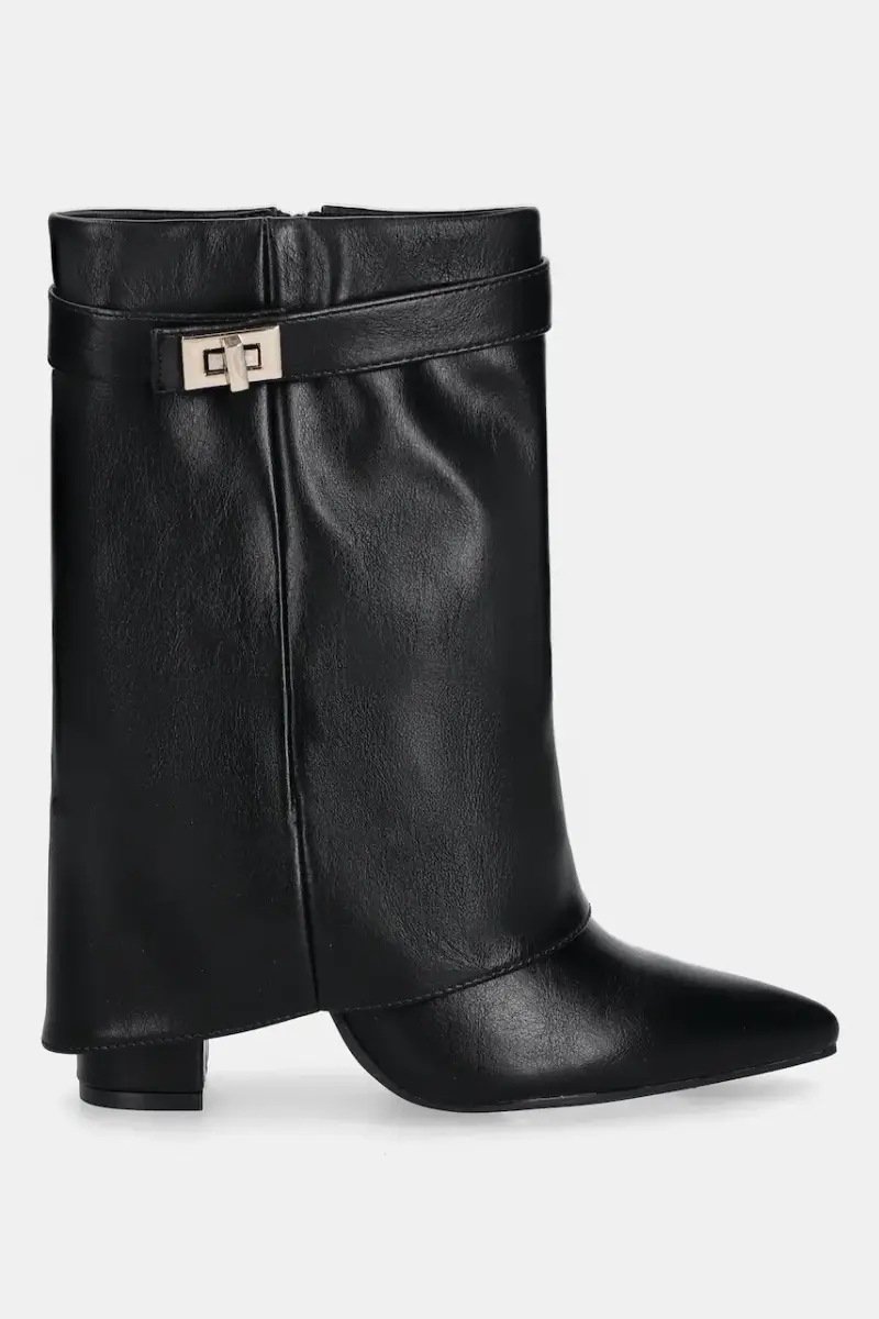 stivaletti alla caviglia colore nero