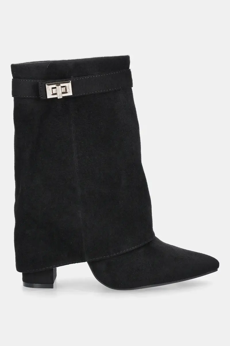 stivaletti alla caviglia colore nero