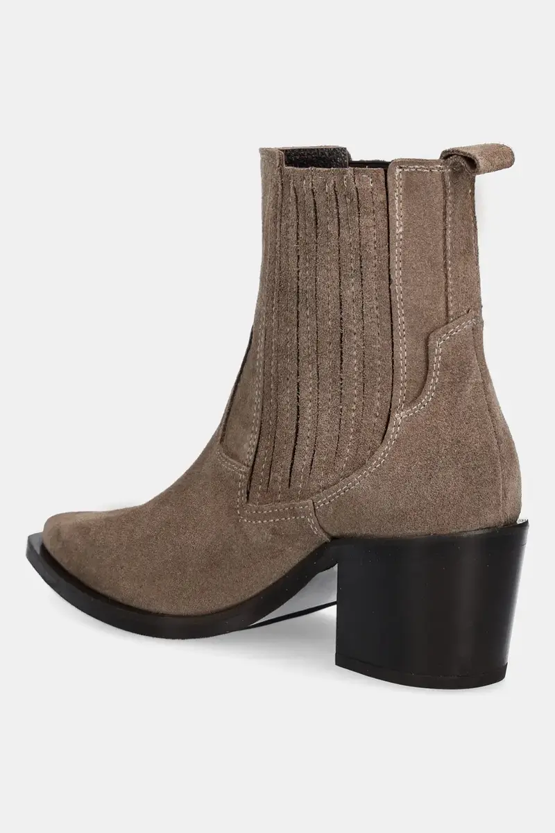 Answear.LAB Stivaletti Chelsea Beige 3572541 miniatura 4