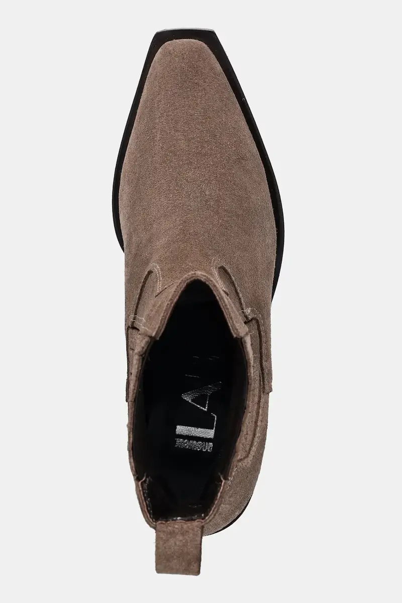 Answear.LAB Stivaletti Chelsea Beige 3572541 miniatura 5