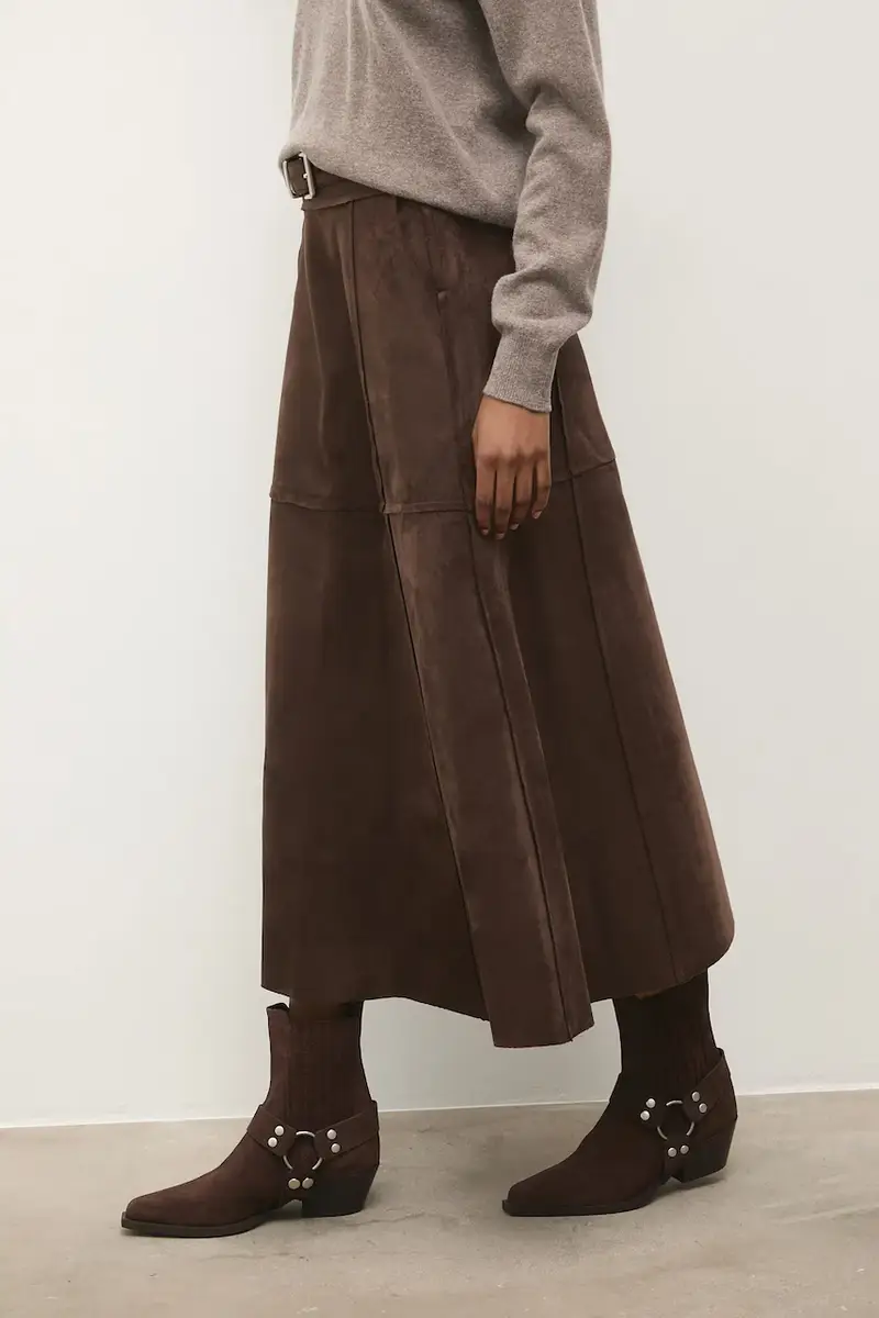 Answear.LAB Stivaletti Chelsea Marrone 3620003