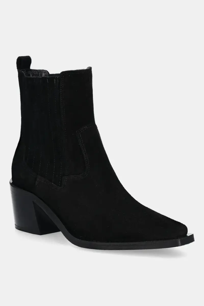 Answear.LAB Stivaletti Chelsea Nero 3640461 miniatura 2