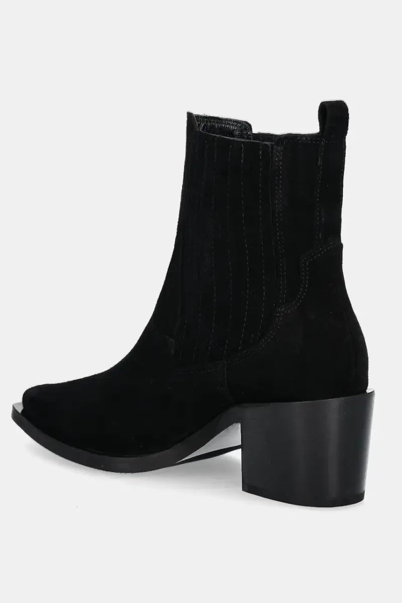 Answear.LAB Stivaletti Chelsea Nero 3640461 miniatura 4