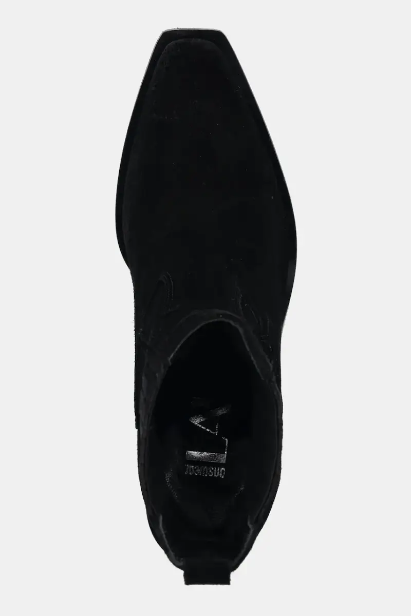 Answear.LAB Stivaletti Chelsea Nero 3640461 miniatura 5