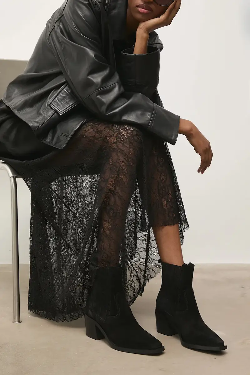 Answear.LAB Stivaletti Chelsea Nero 3640461