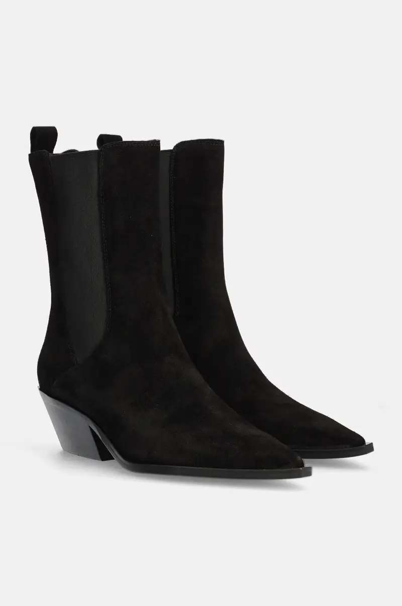 Answear.LAB Stivaletti Chelsea Donna Nero 3626331 miniatura 2