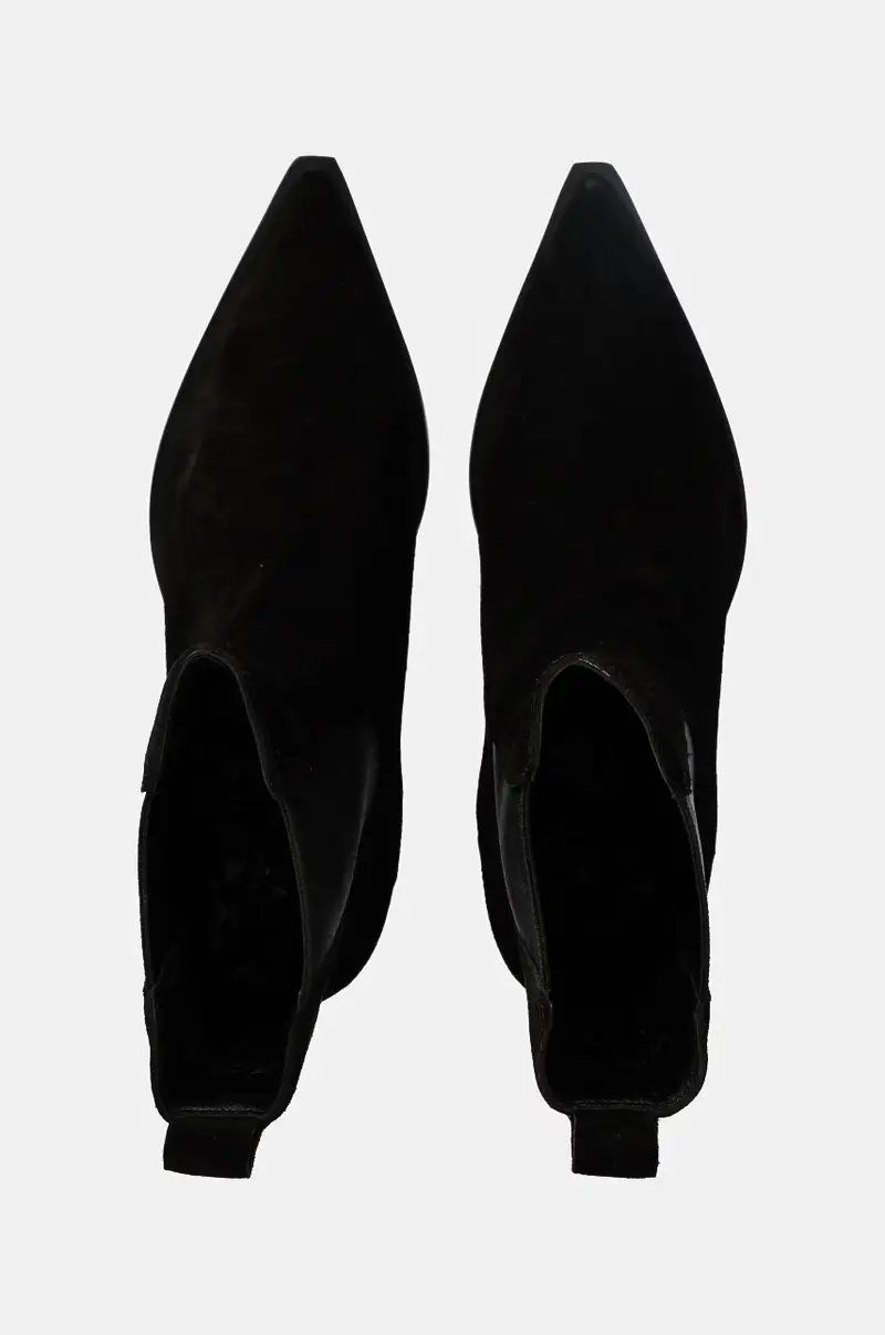 Answear.LAB Stivaletti Chelsea Donna Nero 3626331 miniatura 5