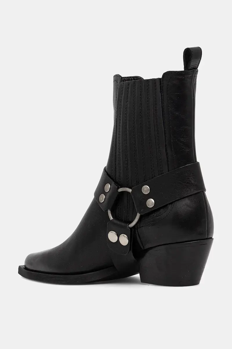 Answear.LAB Stivaletti Chelsea Nero 3648069 miniatura 4