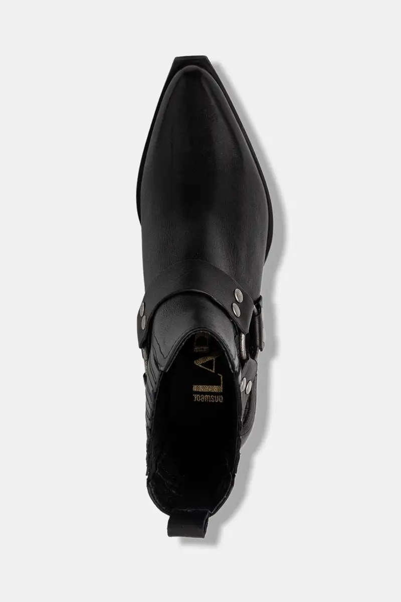 Answear.LAB Stivaletti Chelsea Nero 3648069 miniatura 5