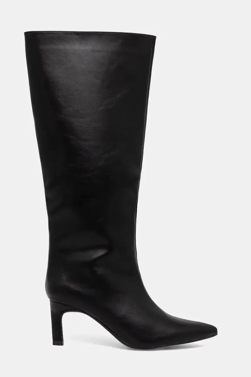 stivali colore nero miniatura 2